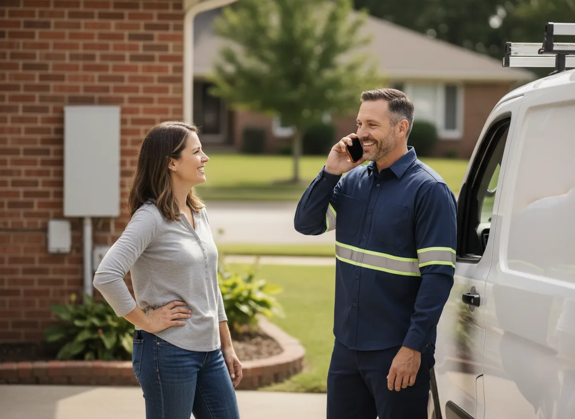 Electrical repair frequently asked questions in Ether, NC